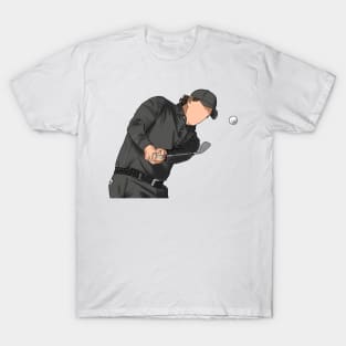 Phil Mickelson T-Shirt